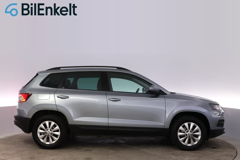 Skoda Karoq bild 2