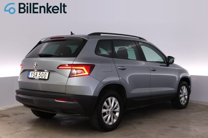Skoda Karoq bild 3