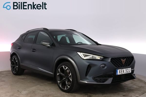 Cupra Formentor VZ e-Hybrid Plug-in hybrid Cockpit Drag - 2024