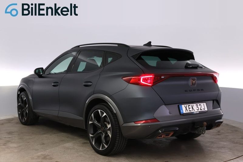 Cupra Formentor bild 6