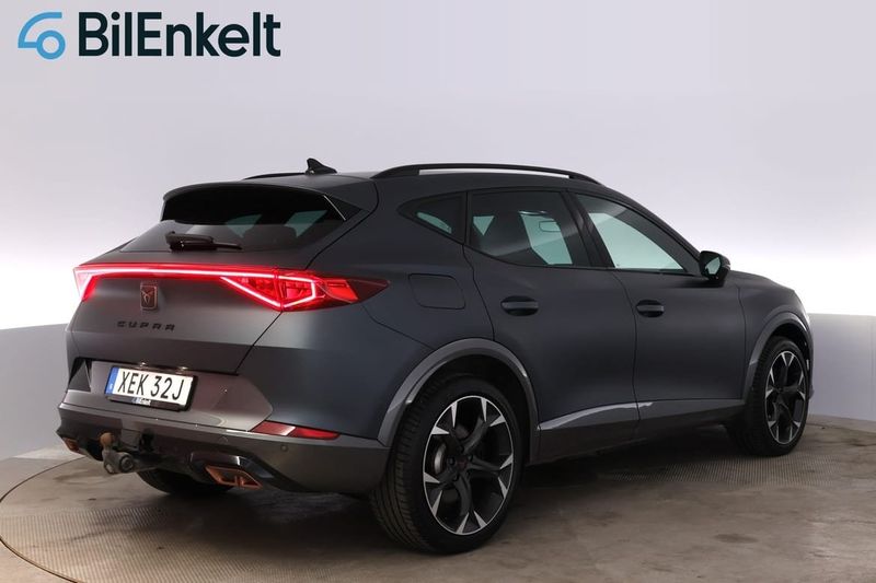 Cupra Formentor bild 3