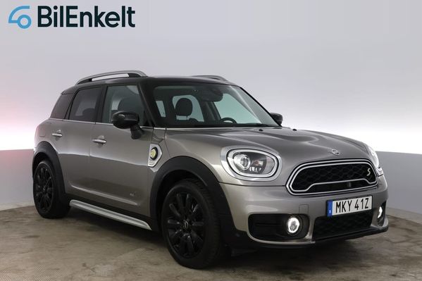 MINI Countryman SE ALL4 Cooper H&K HUD B-Kamera Kolla Spec - 2020