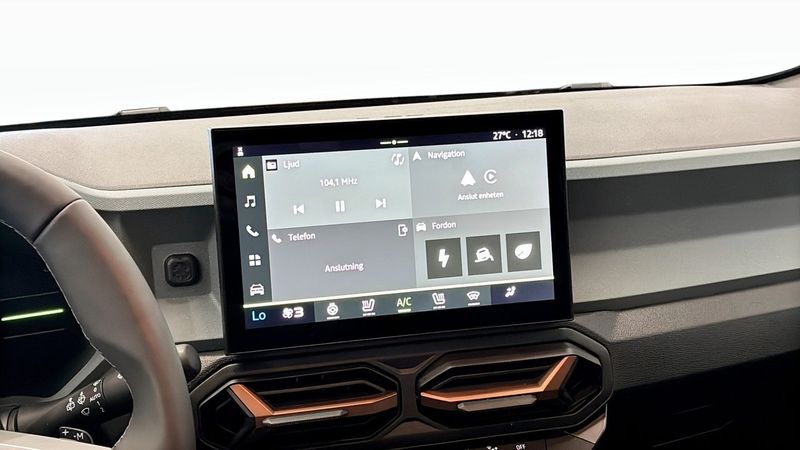 Dacia Duster bild 12
