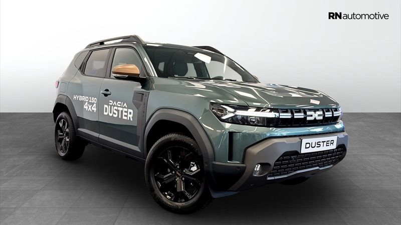 Dacia Duster bild 7