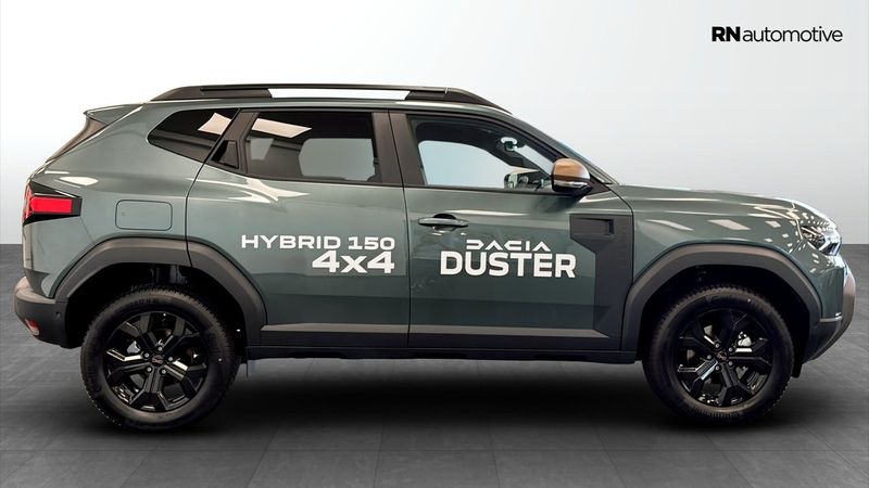 Dacia Duster bild 6
