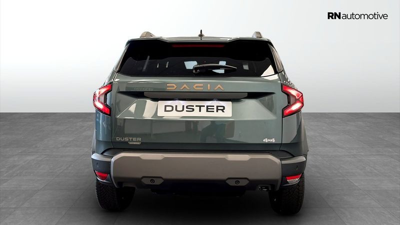 Dacia Duster bild 4
