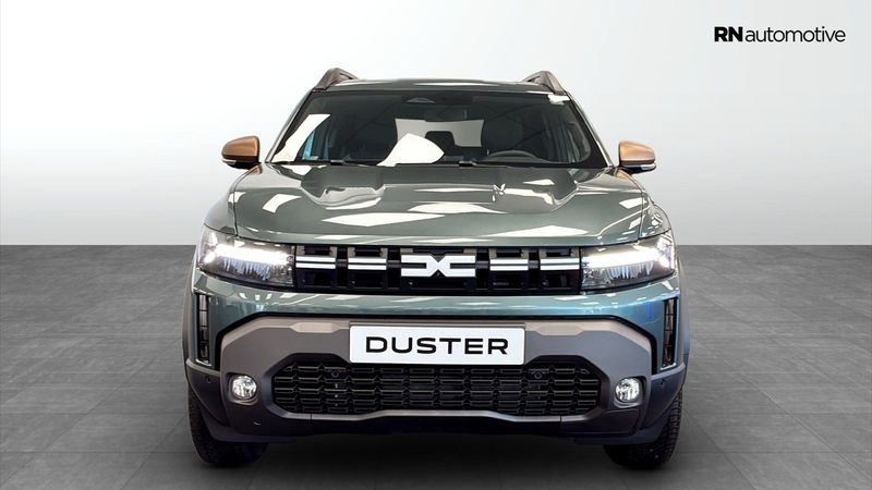 Dacia Duster bild 8