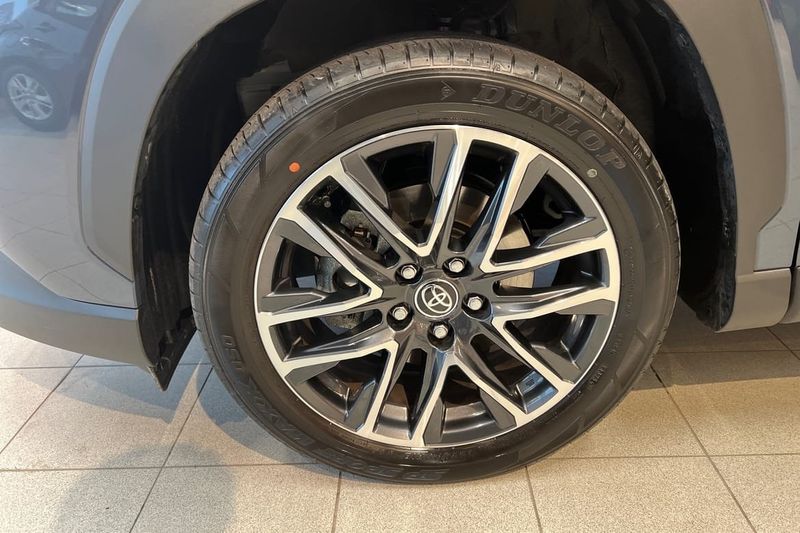 Toyota Corolla Cross bild 14
