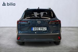 Toyota Corolla Cross bild 4
