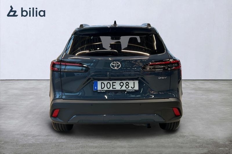 Toyota Corolla Cross bild 4