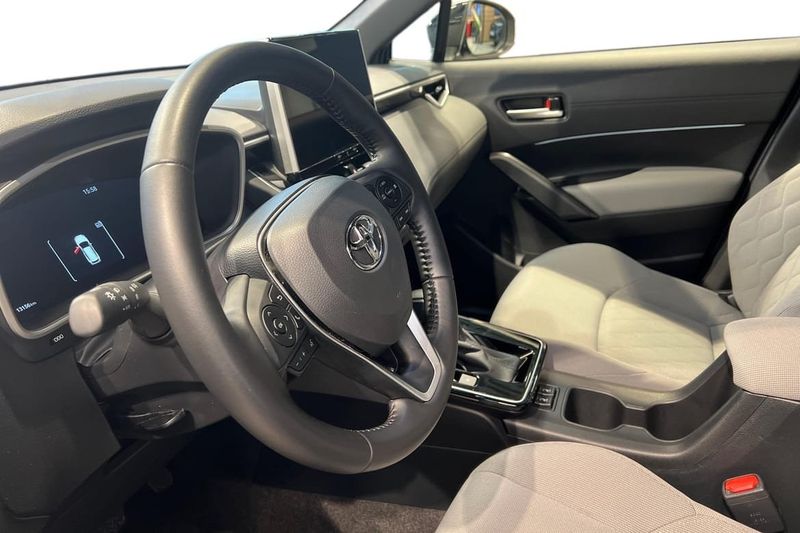 Toyota Corolla Cross bild 11
