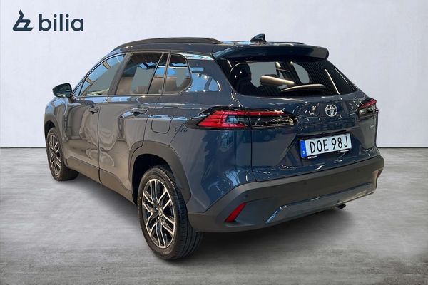 Toyota Corolla Cross 1,8 HYBRID STYLE - 2026