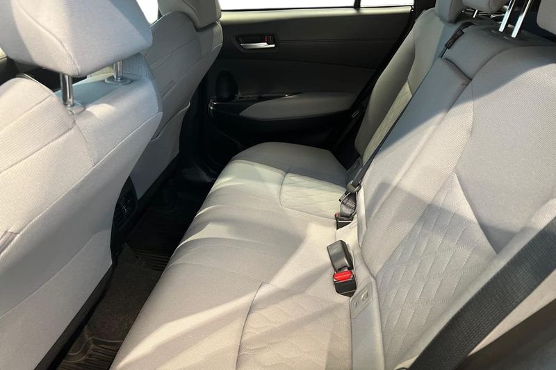 Toyota Corolla Cross bild 10