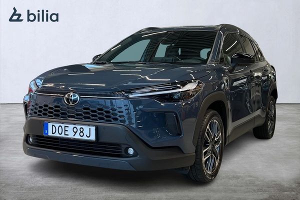 Toyota Corolla Cross 1,8 HYBRID STYLE - 2026