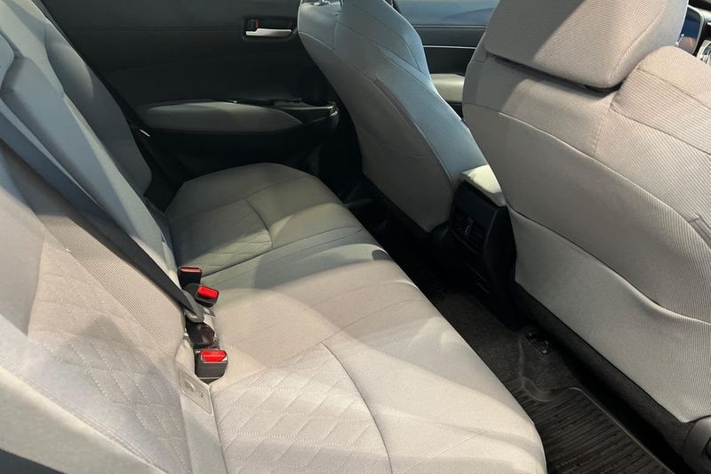 Toyota Corolla Cross bild 6
