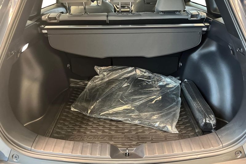 Toyota Corolla Cross bild 9