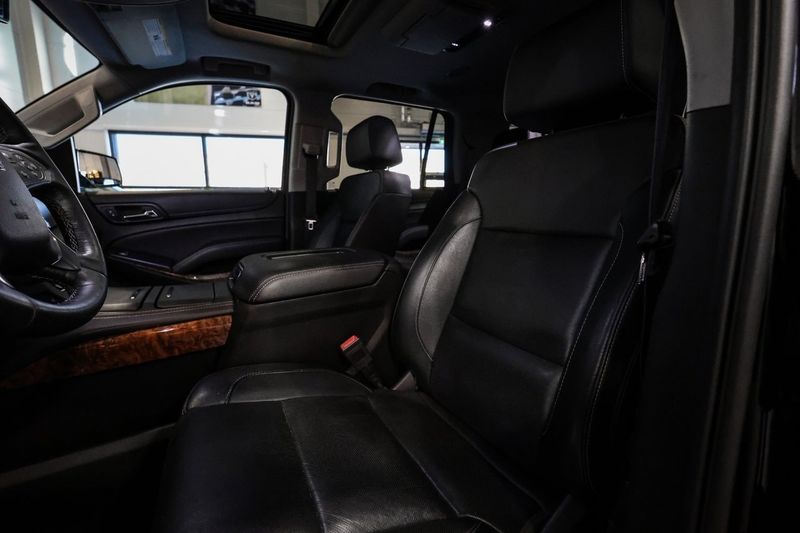 Chevrolet Tahoe bild 33