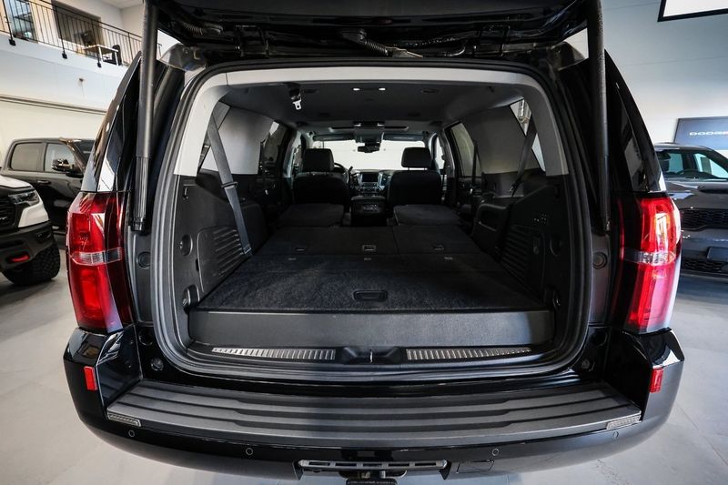 Chevrolet Tahoe bild 12