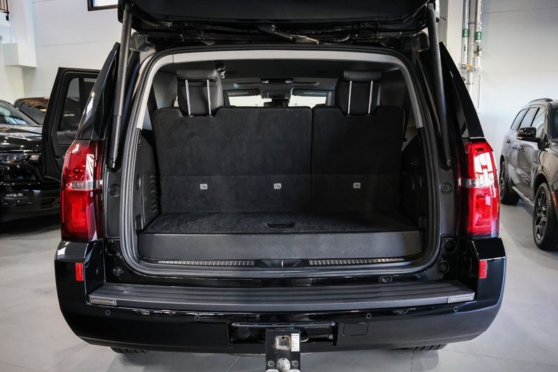 Chevrolet Tahoe bild 11