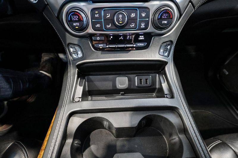 Chevrolet Tahoe bild 21