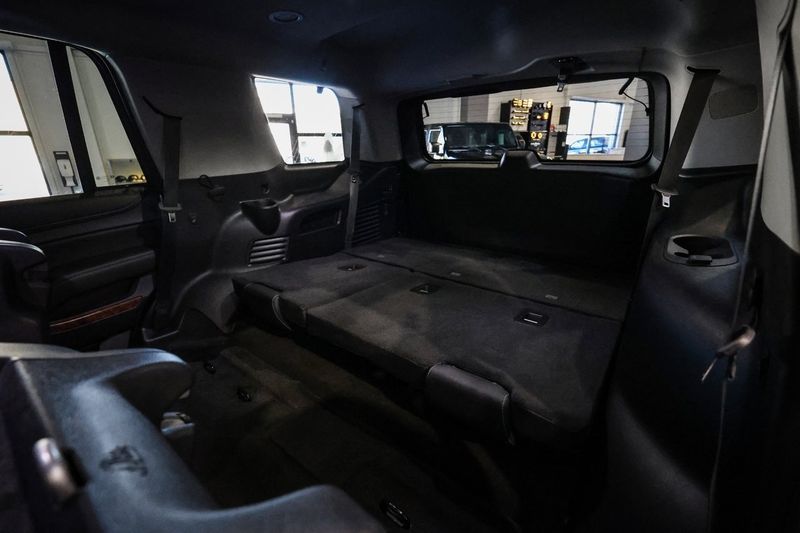 Chevrolet Tahoe bild 23