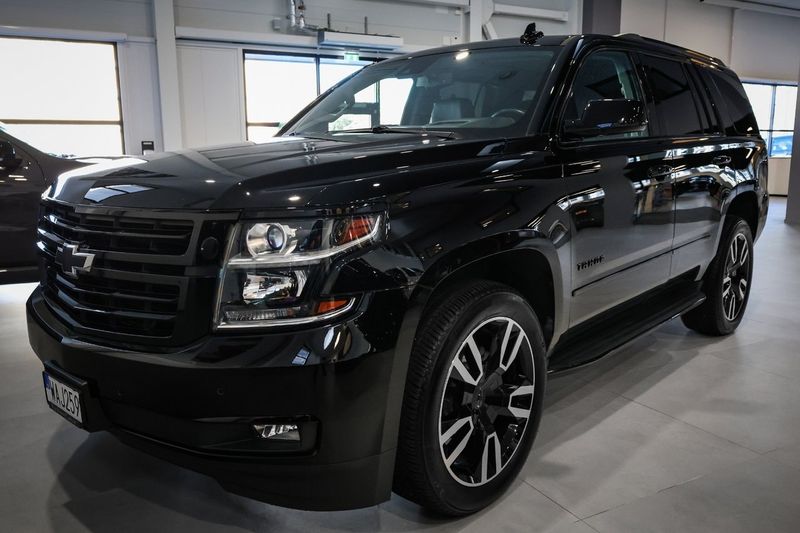 Chevrolet Tahoe bild 3