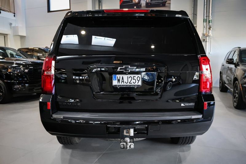 Chevrolet Tahoe bild 4