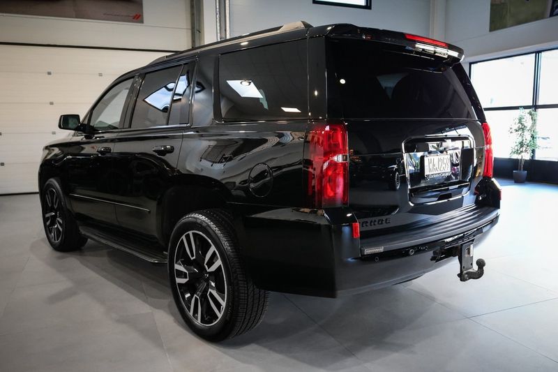 Chevrolet Tahoe bild 5