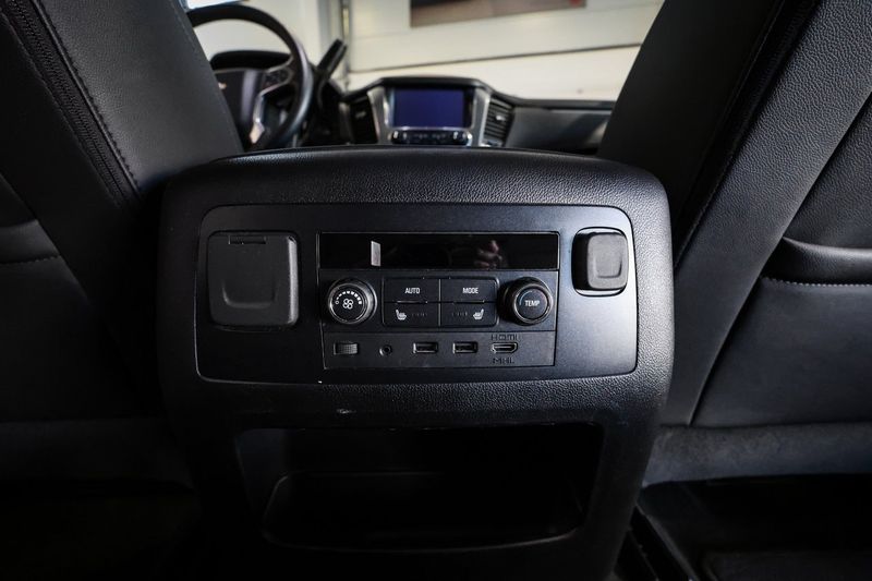 Chevrolet Tahoe bild 25