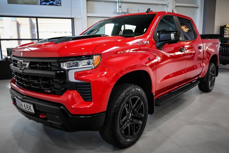 Chevrolet Silverado bild 3