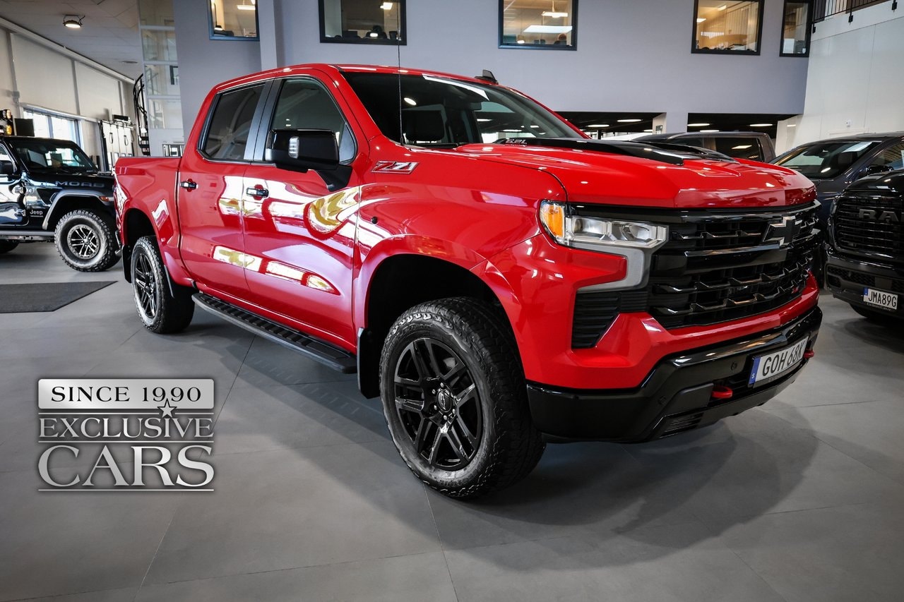 Chevrolet Silverado