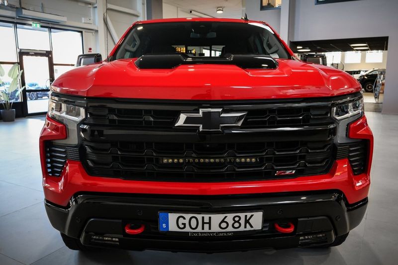 Chevrolet Silverado bild 2