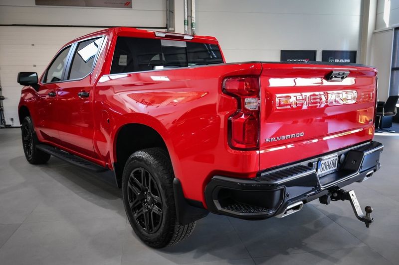 Chevrolet Silverado bild 4