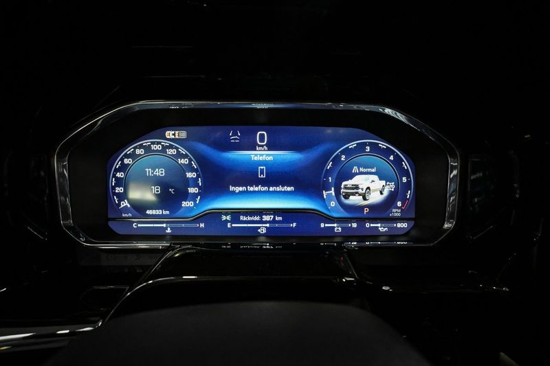 Chevrolet Silverado bild 29