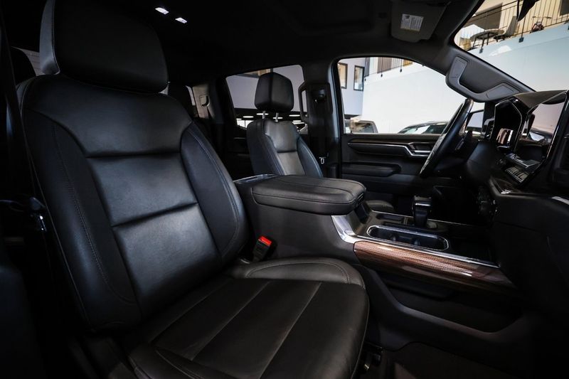 Chevrolet Silverado bild 17