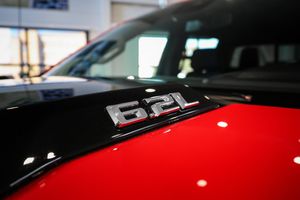 Chevrolet Silverado bild 12