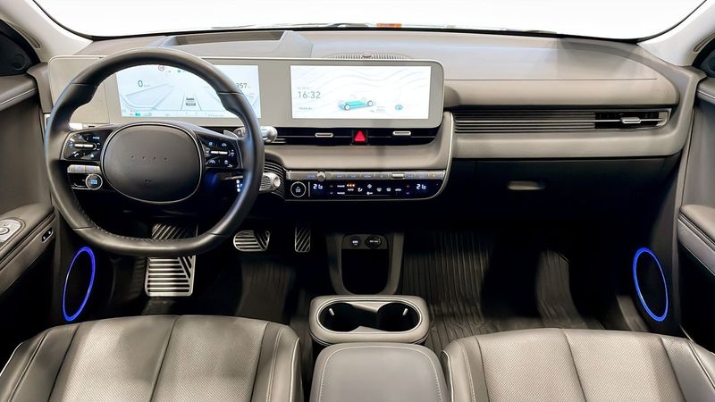 Hyundai IONIQ 5 bild 4