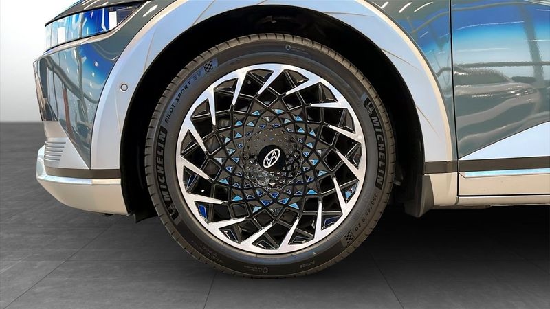 Hyundai IONIQ 5 bild 9