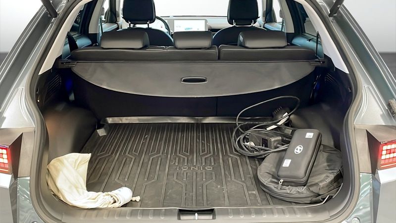 Hyundai IONIQ 5 bild 10