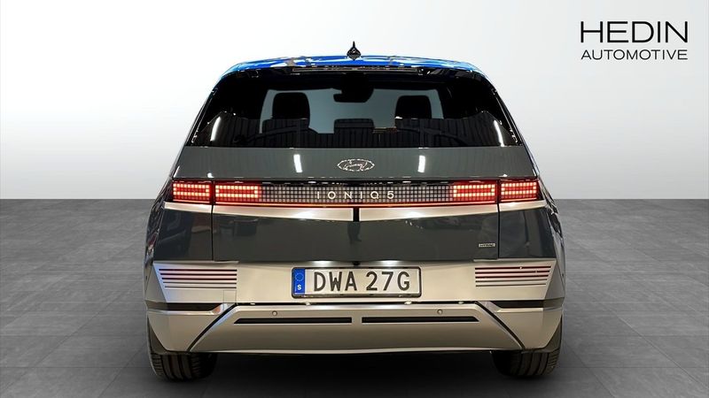Hyundai IONIQ 5 bild 7