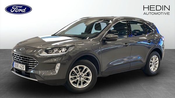Ford Kuga TITANIUM 2.5 PLUG-IN HYBRID / DRAGKROK - 2022