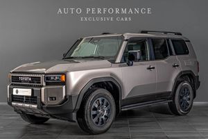 Toyota Land Cruiser bild 1