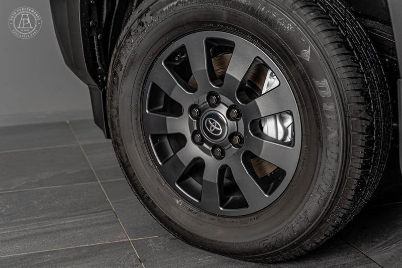 Toyota Land Cruiser bild 4