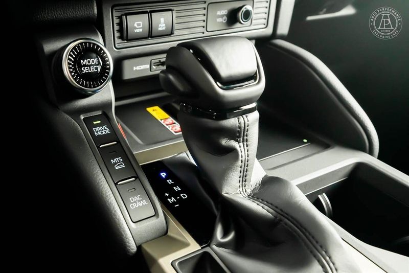 Toyota Land Cruiser bild 10