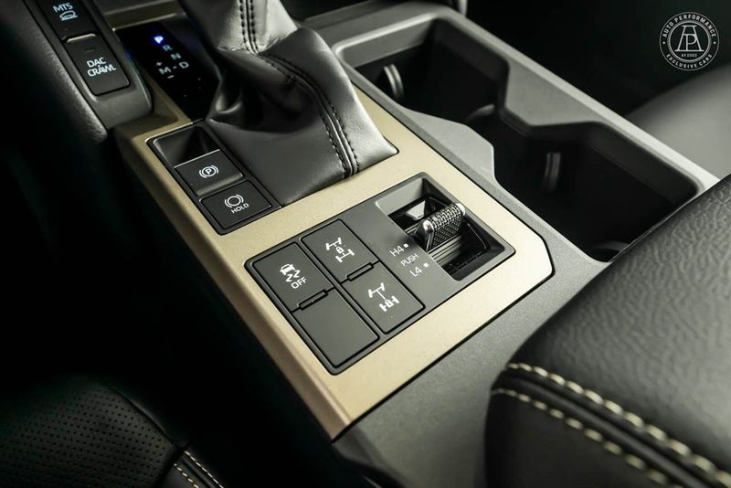 Toyota Land Cruiser bild 11