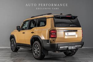 Toyota Land Cruiser bild 3