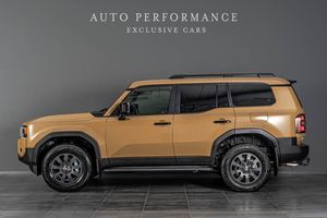 Toyota Land Cruiser bild 2