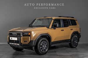 Toyota Land Cruiser bild 1
