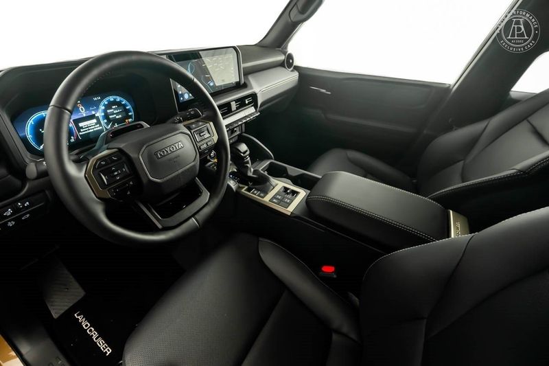 Toyota Land Cruiser bild 5