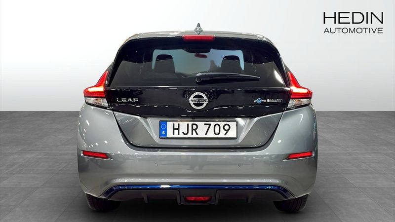 Nissan Leaf bild 7